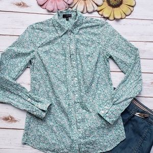 The Limited Blouse Button Down Size XS